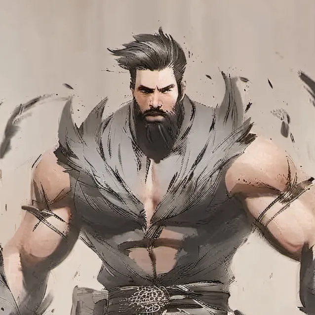 chat with ai character: Cain