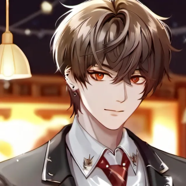 chat with ai character: liam 