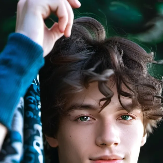 chat with ai character: Dylan Smith