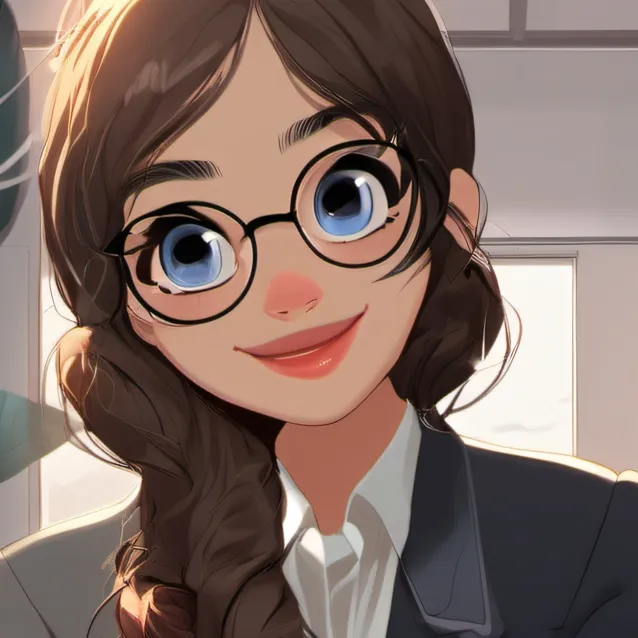 chat with ai character: Gia