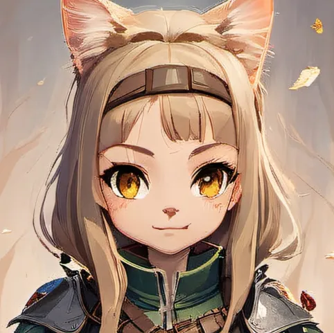 chat with ai character: Were-cat sisters