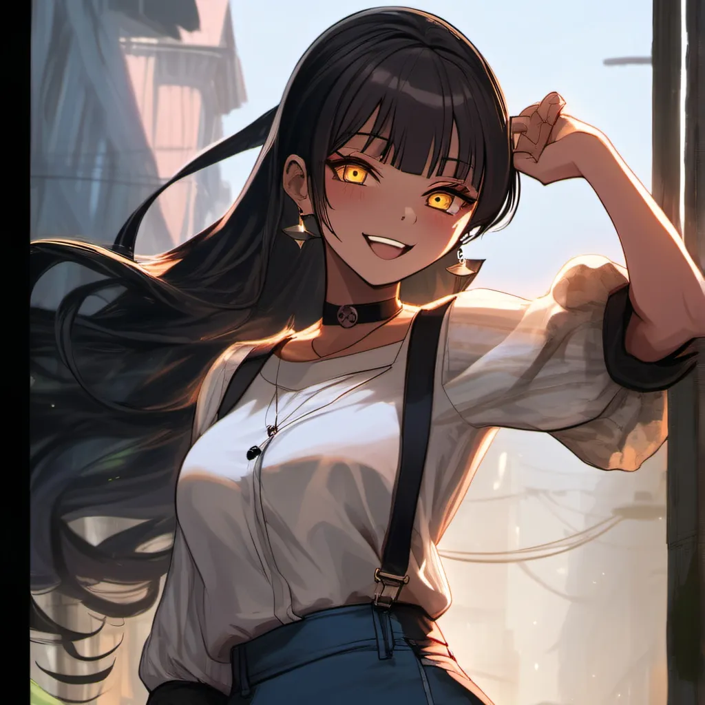 chat with ai character: Gloina