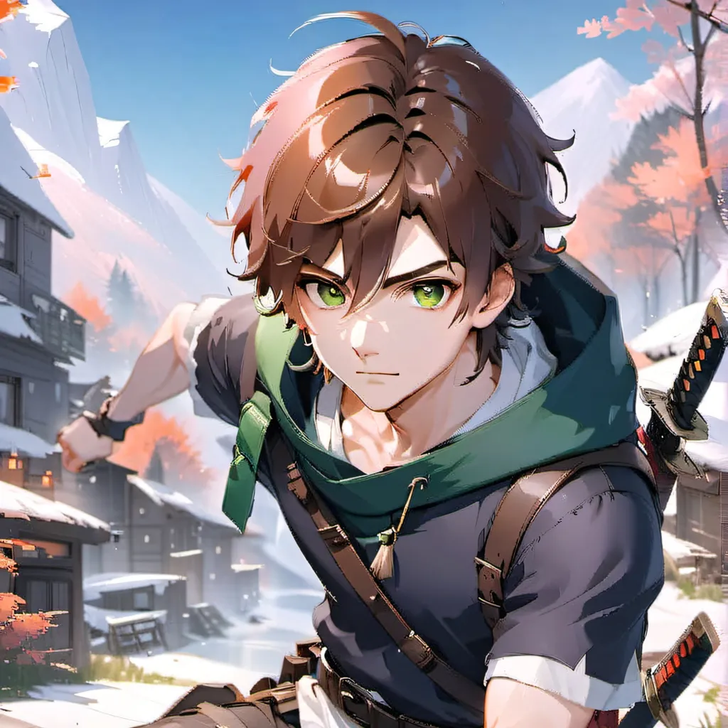 chat with ai character: Gale Anemoi