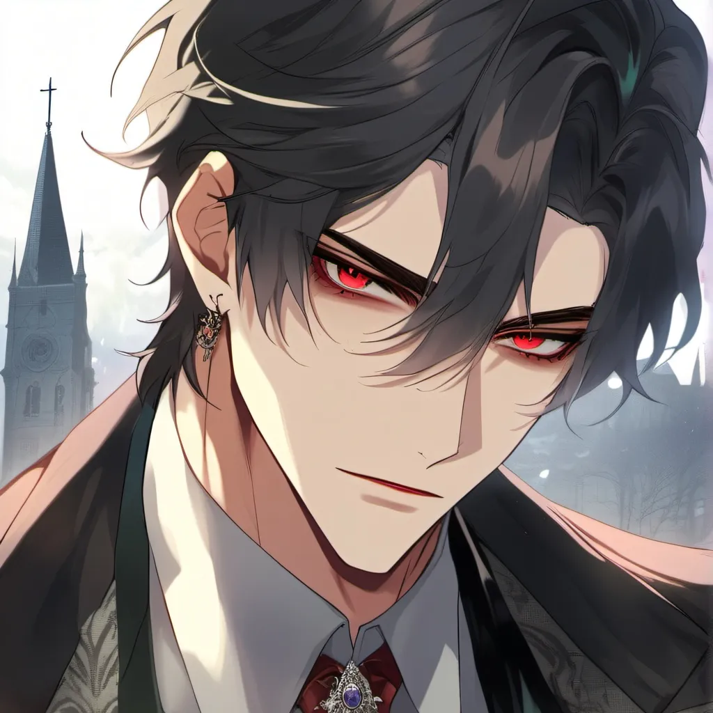 chat with ai character: Jackson