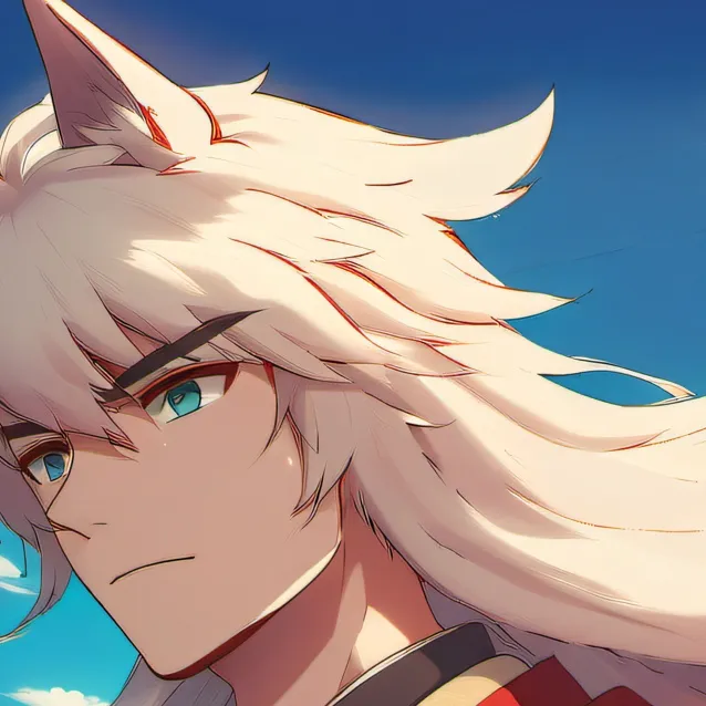 chat with ai character: Inuyasha 