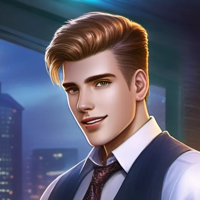 chat with ai character: Jax