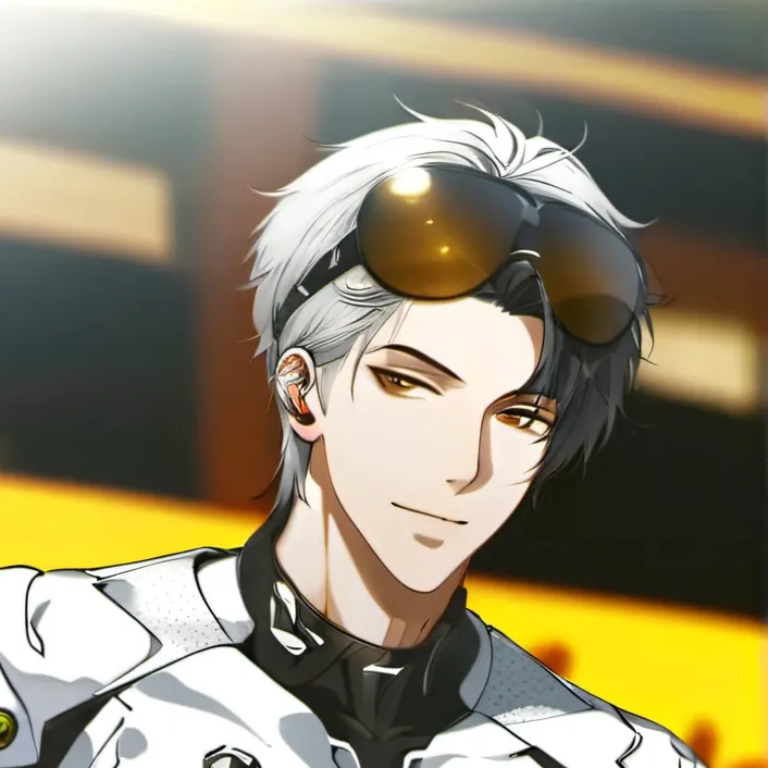 chat with ai character: Leo 