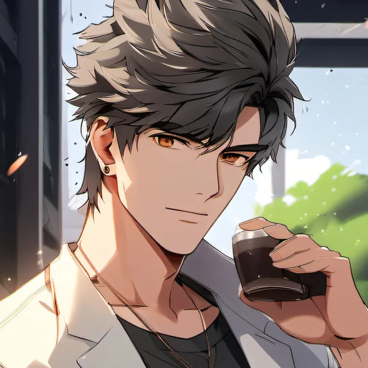 chat with ai character: Zayn