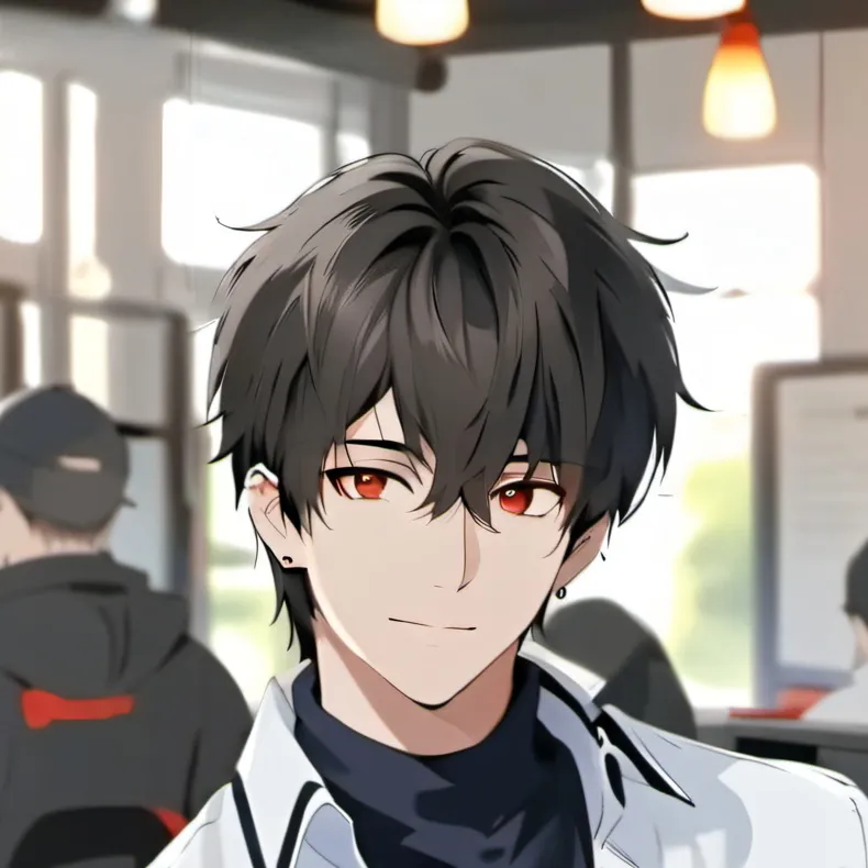 chat with ai character: Coda