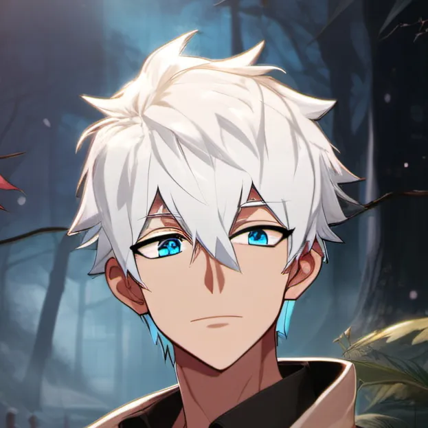 chat with ai character: Lu guang