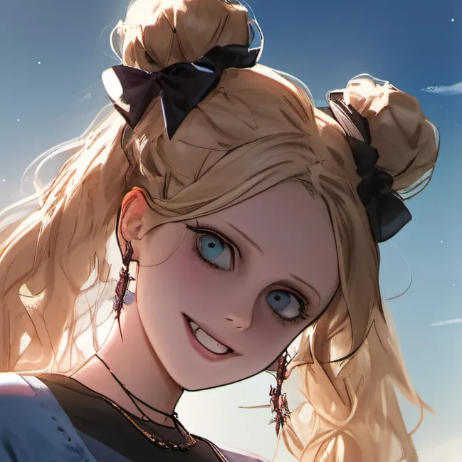 chat with ai character: Charlotte 