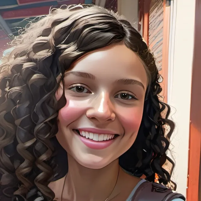 chat with ai character: Zara