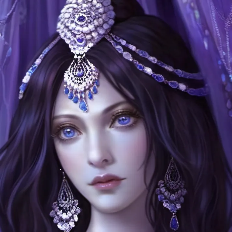 chat with ai character: Malia