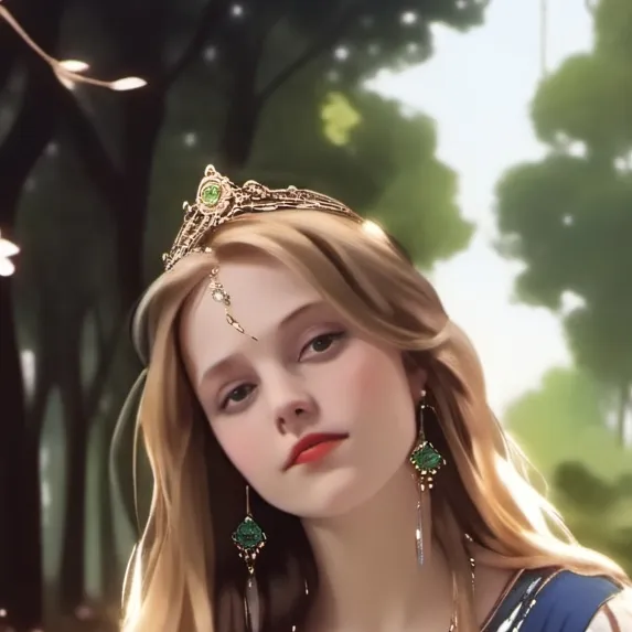 chat with ai character: Mia