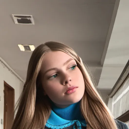 chat with ai character: Sofie