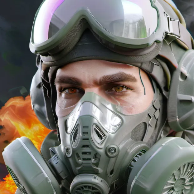 chat with ai character: Carl