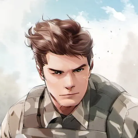 chat with ai character: Tom