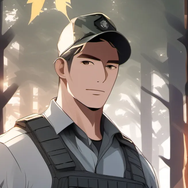 chat with ai character: Mattew