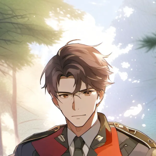 chat with ai character: Gunther