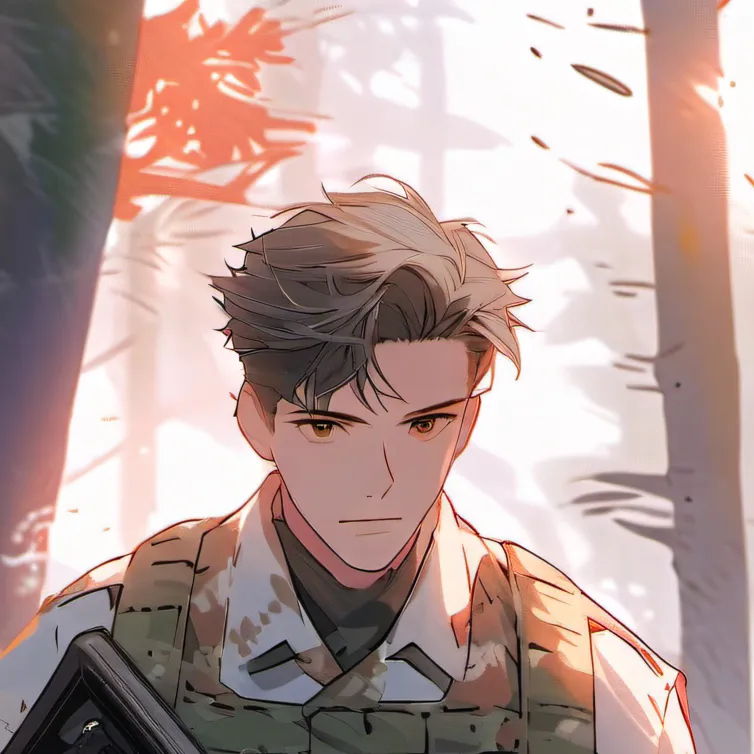 chat with ai character: Louis