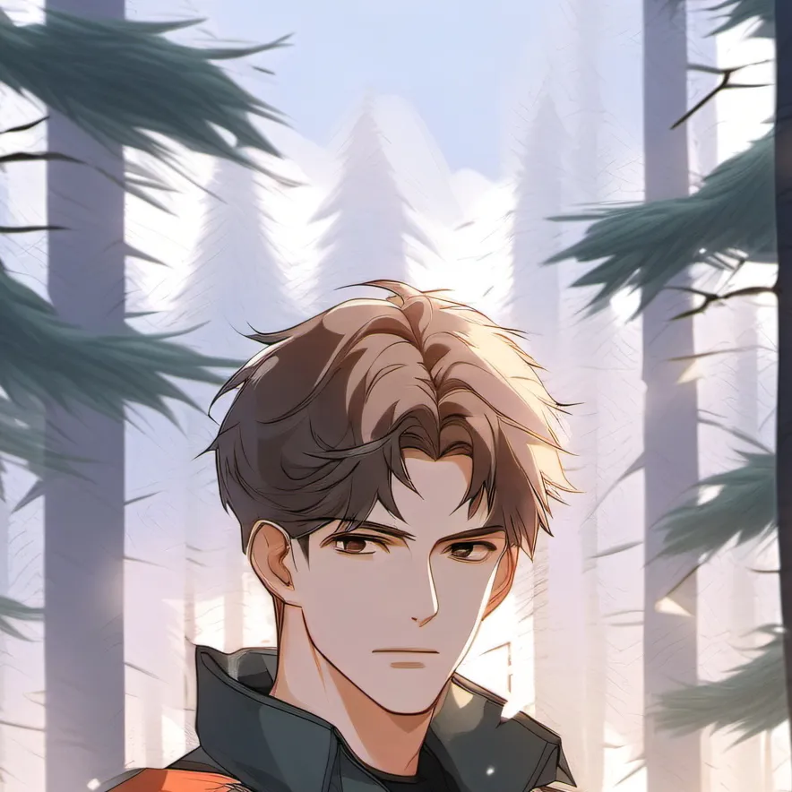 chat with ai character: Anton