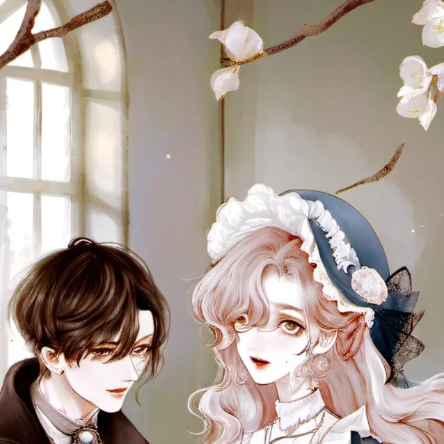 chat with ai character: smiling critters 