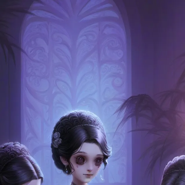 chat with ai character: Rose