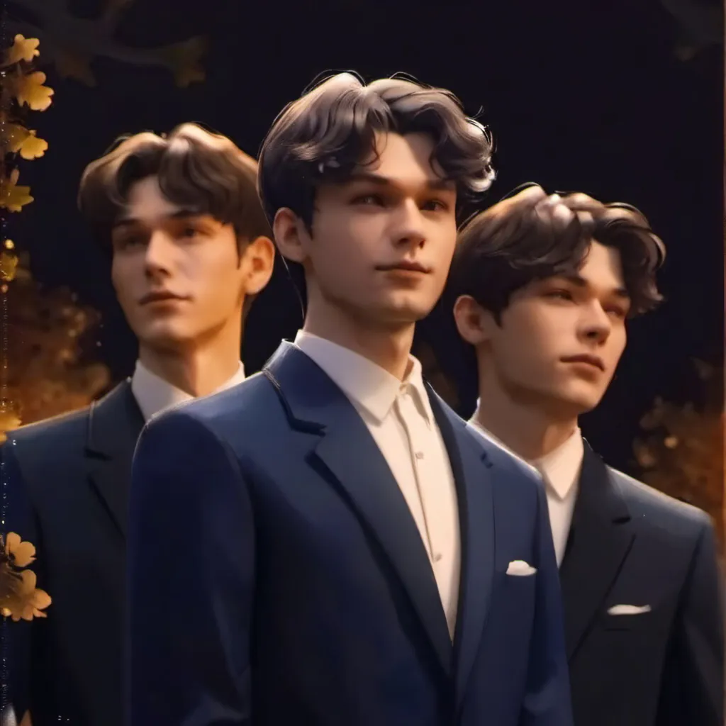 chat with ai character: Sturniolo triplets