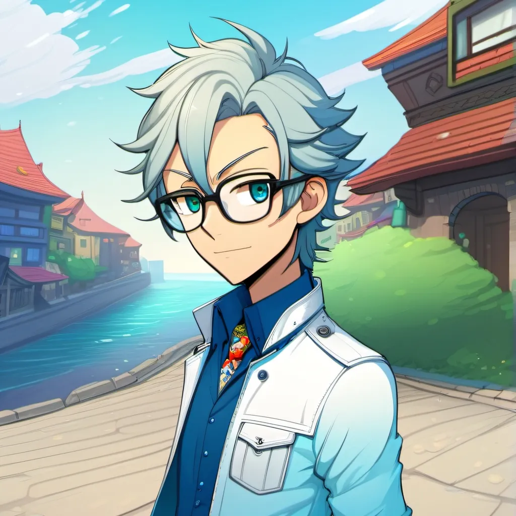 chat with ai character: Dr. Vernon Pepper