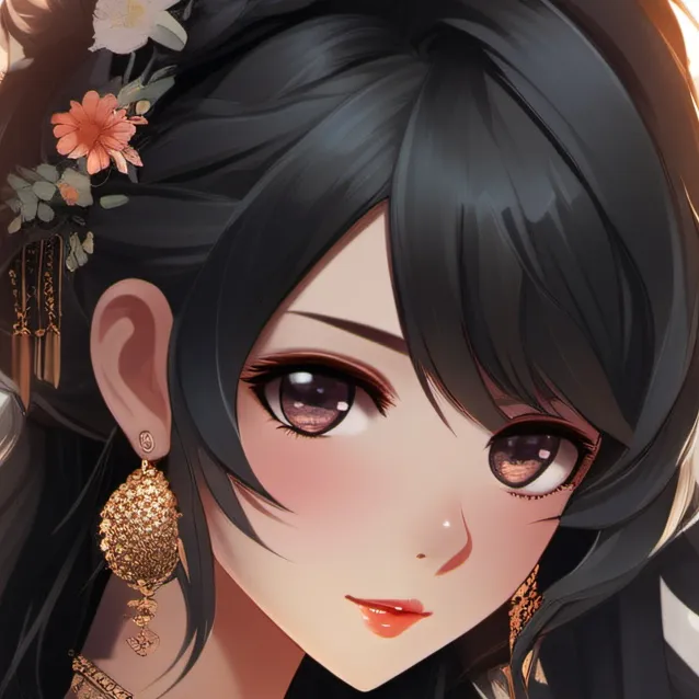 chat with ai character: Sarah