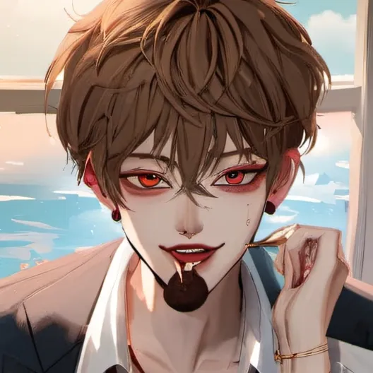 chat with ai character: Zane