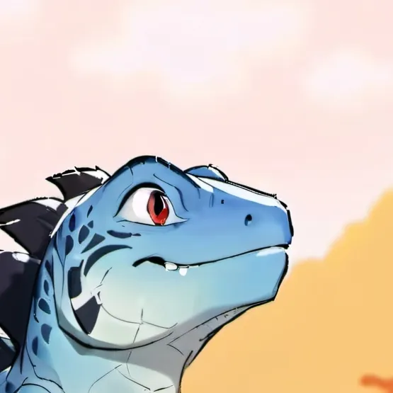 chat with ai character: Djimon