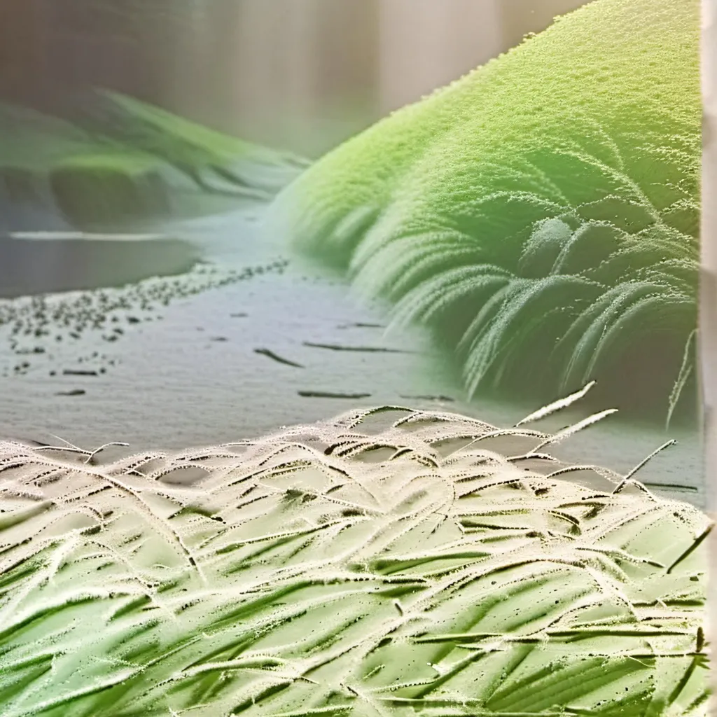 chat with ai character: touch grass 