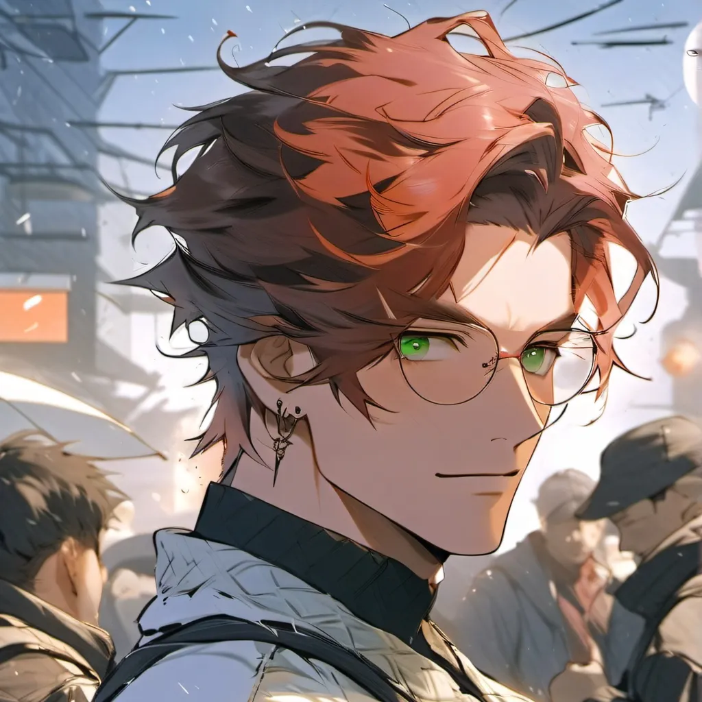 chat with ai character: Steven 