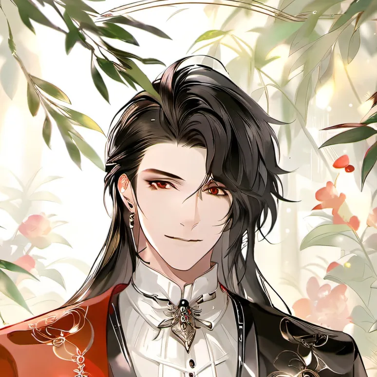 chat with ai character: Landór