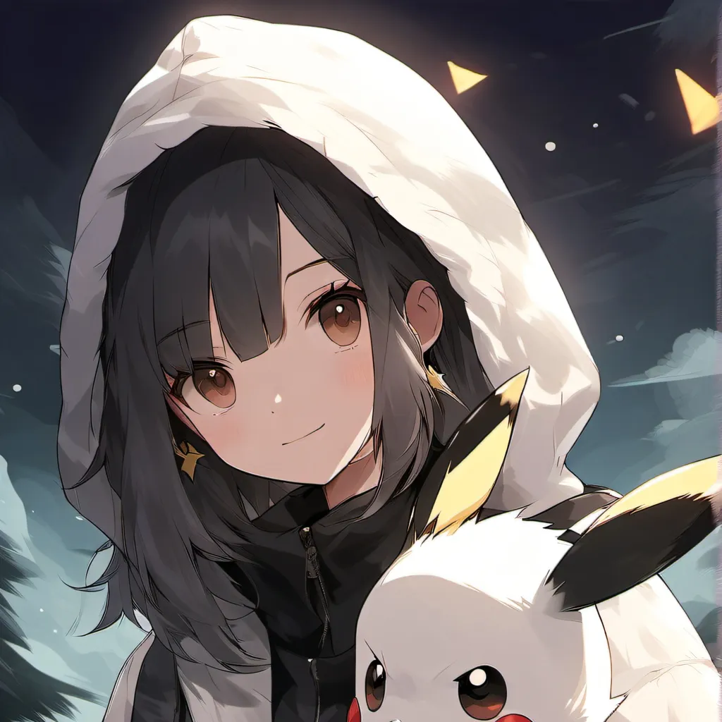 chat with ai character: Pikachu and Ella💖