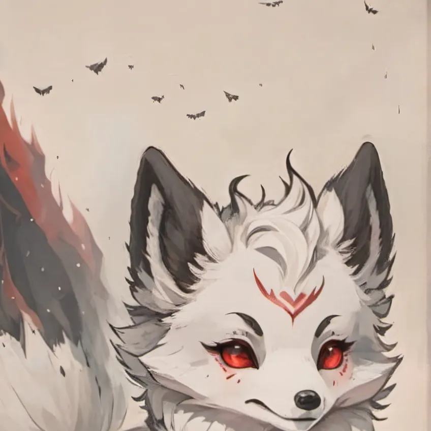 chat with ai character: Yune