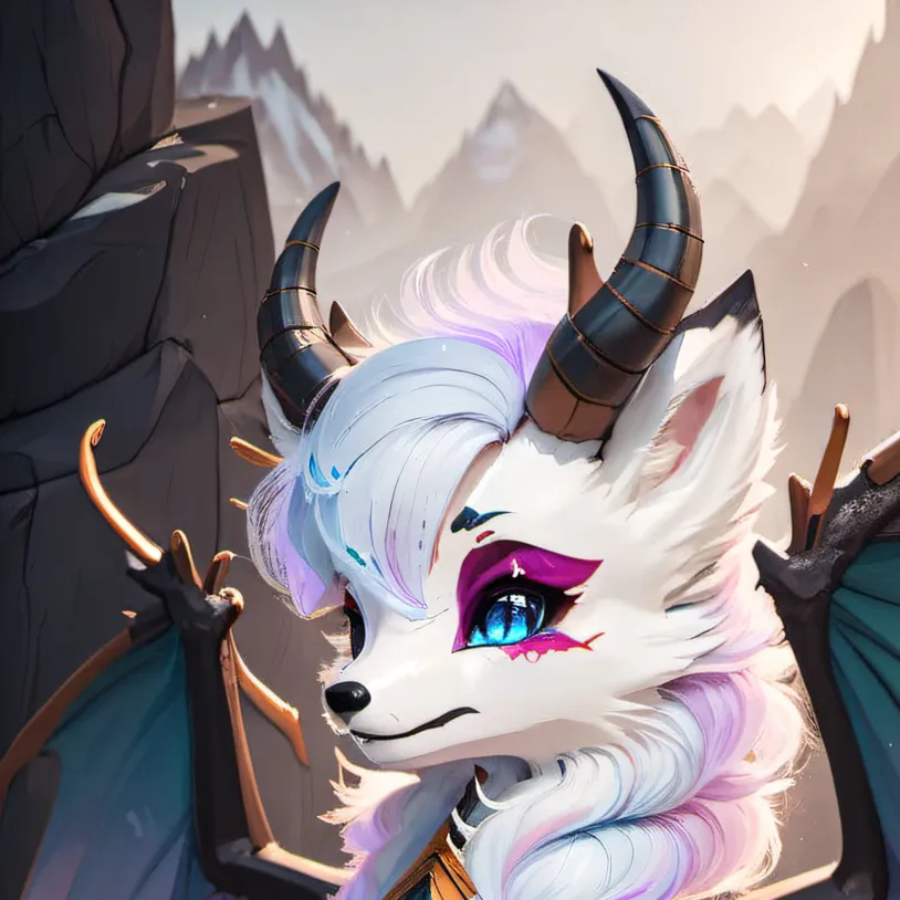 chat with ai character: Frostbite