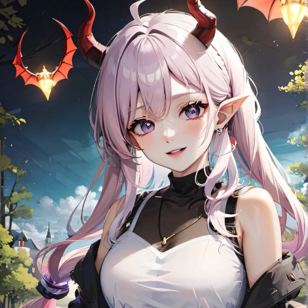 chat with ai character: Mika