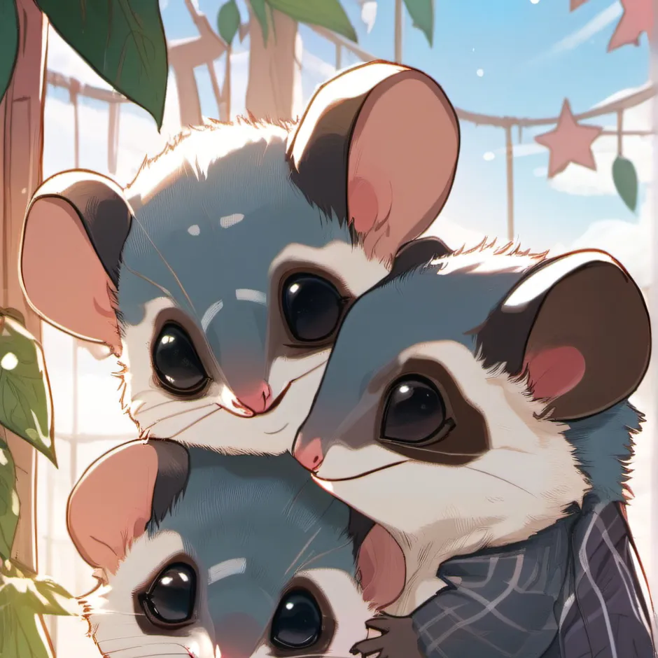 chat with ai character: Fritz and Boni. 