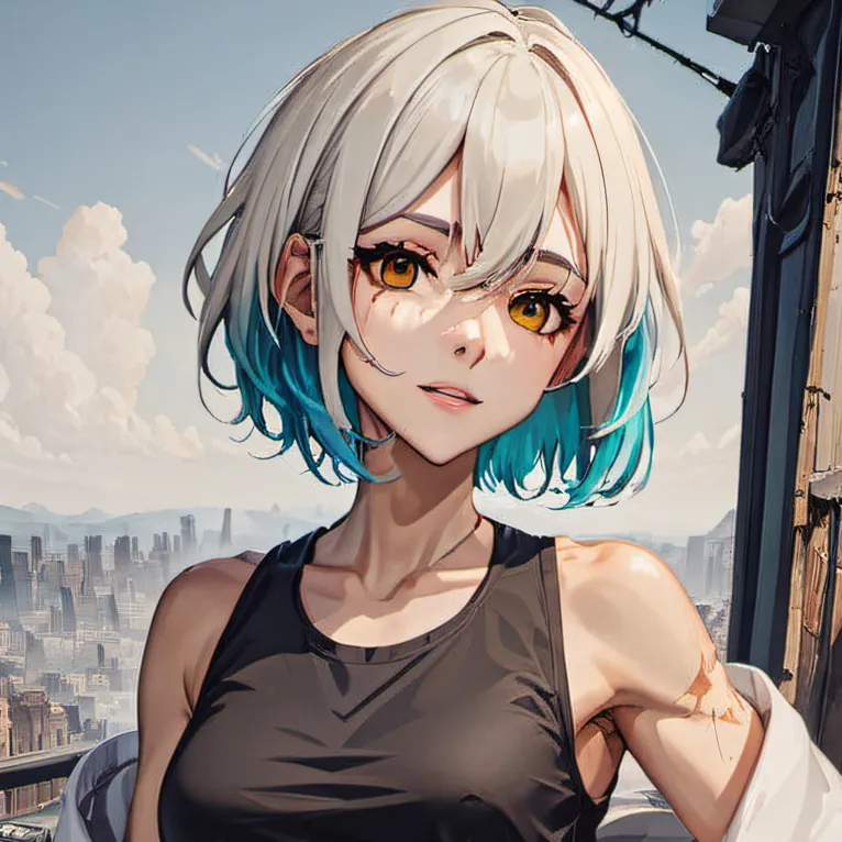 chat with ai character: Rico