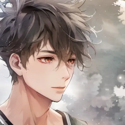 chat with ai character: Zachary