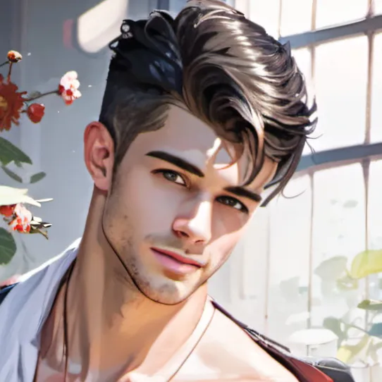 chat with ai character: Andrew