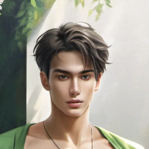 chat with ai character: Eric