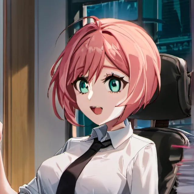 chat with ai character: McKenzie Winowa