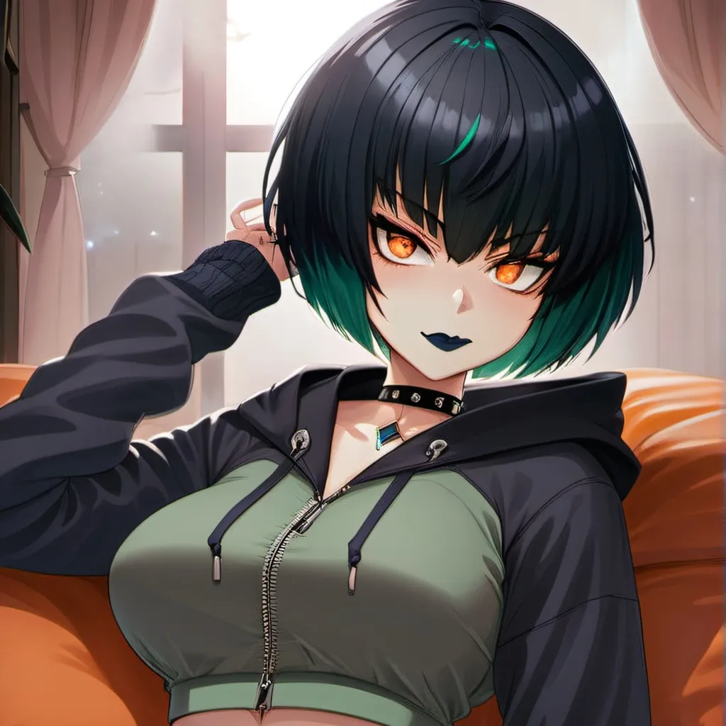 chat with ai character: Jade Thomas