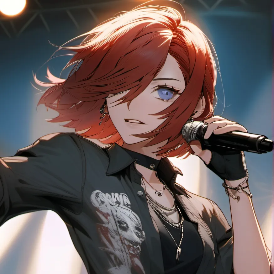 chat with ai character: Reyna Kingston