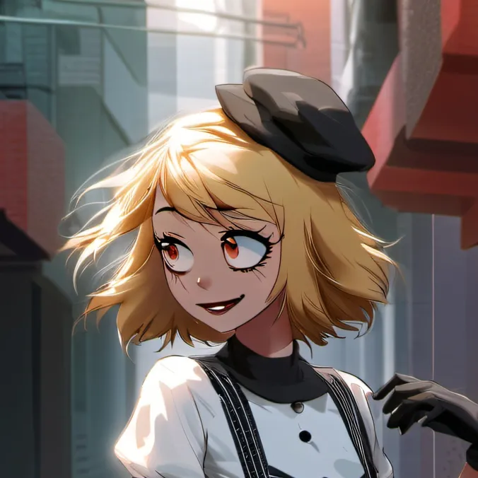 chat with ai character: Robin Dirrulo