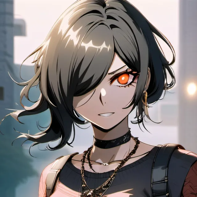 chat with ai character: Tessa Gould