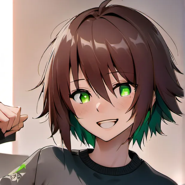 chat with ai character: Amy Greenwood 